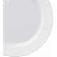 Prato 25cm Raso Capri Madri Porcelana Germer